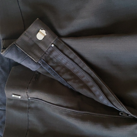 ☕ Kenneth Cole Reaction Pleated Pants 34 x 30 - Picture 3 of 8